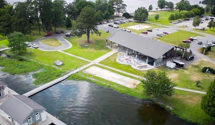 Lake Blackshear Resort Golf Club Cordele Luaran gambar