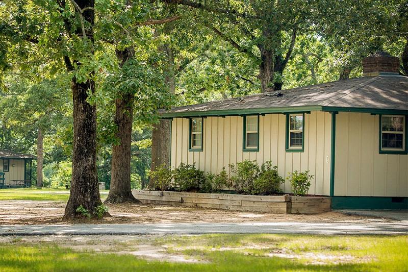 Lake Blackshear Resort Golf Club Cordele Luaran gambar