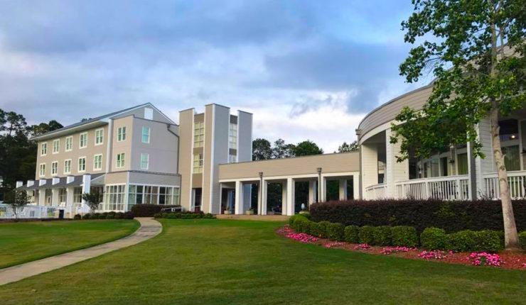 Lake Blackshear Resort Golf Club Cordele Luaran gambar