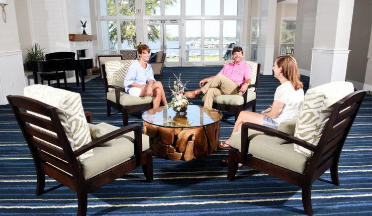 Lake Blackshear Resort Golf Club Cordele Luaran gambar