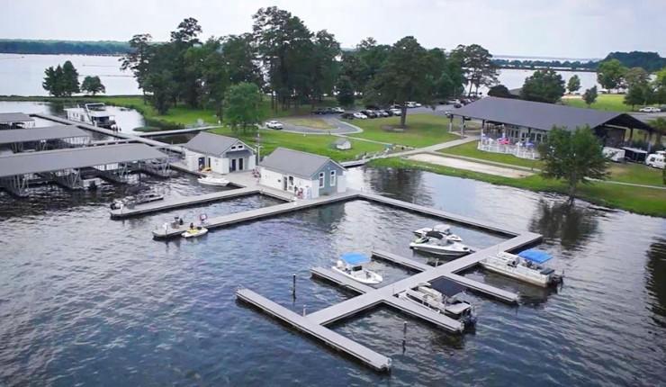 Lake Blackshear Resort Golf Club Cordele Luaran gambar